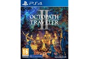 Spill - Octopath Traveler II - Sony PlayStation 4 - RPG - 5021290096059