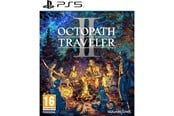 Spill - Octopath Traveler II - Sony PlayStation 5 - RPG - 5021290096127