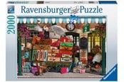 Puslespill - Ravensburger Traveling Light 2000pcs - 10216974