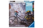 Puslespill - Ravensburger Bicycle 200pcs - 10213305