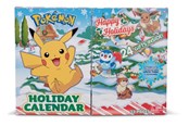 Adventskalender - Pokemon Julekalender, 24 dører, 2022 - PKW2689