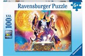 Puslespill - Ravensburger Magical Dragon XXL100pcs - 10113286