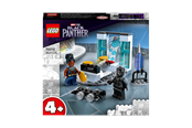 LEGO® - LEGO Marvel Super Heroes 76212 Laboratoriet til Shuri - 76212