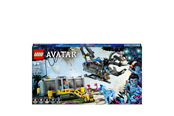 LEGO® - LEGO Avatar 75573 De svevende fjellene: anlegg 26 og RDA Samson - 75573