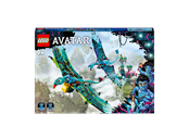 LEGO® - LEGO Avatar 75572 Jake og Neytiris første banshee-flytur - 75572