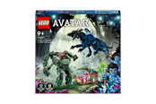 LEGO® - LEGO Avatar 75571 Neytiri og Thanator mot Quaritch i AMP-robotdrakt - 75571