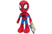 Dukker, Bamser & Utstyr - SPIDEY  PLUSH 20 CM  CDU - SNF0002