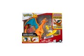 Pokemon - Pokemon INTERACTIVE FIRE AND FLY CHARIZARD W. PIKA - PKW2731