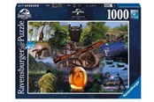 Puslespill - Ravensburger Jurassic Park Movie Poster 1000pcs - 4005556171477