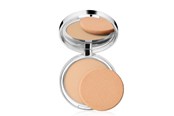 Sminke - Clinique Stay-Matte Sheer Pressed Powder Stay Golden - 020714163617