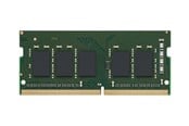 RAM - Kingston Server Premier - DDR4 - module - 16 GB - SO-DIMM 260-pin - 2666 MHz / PC4-21300 - unbuffered - KSM26SES8/16HC