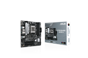 Hovedkort - ASUS PRIME B650M-A Hovedkort - AMD B650 - AMD AM5 socket - DDR5 RAM - Micro-ATX - 90MB1C10-M0EAY0