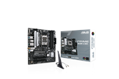 Hovedkort - ASUS PRIME B650M-A WIFI Hovedkort - AMD B650 - AMD AM5 socket - DDR5 RAM - Micro-ATX - 90MB1C00-M0EAY0