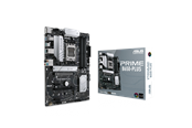 Hovedkort - ASUS PRIME B650-PLUS Hovedkort - AMD B650 - AMD AM5 socket - DDR5 RAM - ATX - 90MB1BS0-M0EAY0