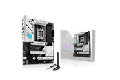 Hovedkort - ASUS ROG STRIX B650-A GAMING WIFI Hovedkort - AMD B650 - AMD AM5 socket - DDR5 RAM - ATX - 90MB1BP0-M0EAY0