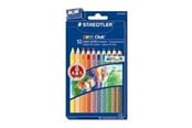 Skrive- & Tegneverktøy - Staedtler Coloured pencil Noris s.ju FSC 100% - 129 NC10