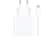 Mobil - Adaptere og ladere - Xiaomi 120W Charging Combo (Type A) + USB-C Cable - BHR6034EU