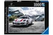 Puslespill - Ravensburger Porsche 911R 1000 pcs Puzzle - 19897 9