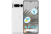 Mobiltelefoner - Google Pixel 7 Pro 5G 256GB/12GB - Snow - GA03466-GB