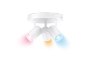 Smarthus - WiZ Imageo triple spotlight - White - 929003210801