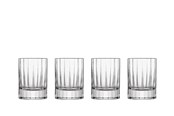 Servering & Servise - Luigi Bormioli shot glass Bach 7 cl 4 pcs. - 0032622027950