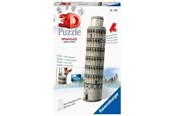 Puslespill - Ravensburger Mini Tower of Piza 3D Puzzle - R_11247