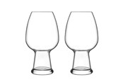 Servering & Servise - Luigi Bormioli Beer glass wheat Birrateque 78 cl 2 pcs. - 17233