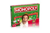 Brettspill & Puslespill - Winning Moves Elf Monopoly (English) - 5036905043922