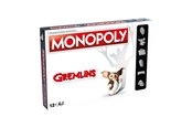 Brettspill & Puslespill - Winning Moves Gremlins Monopoly (English) - 5053410004866