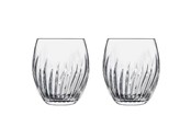 Servering & Servise - Luigi Bormioli Water glass/whisky glass Mixology 50 cl 2 pcs. - 24564