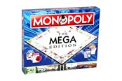 Brettspill & Puslespill - Winning Moves Monopoly Mega Edition (English) - 5053410002459