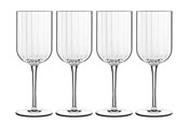 Servering & Servise - Luigi Bormioli White wine glass Bach 28 cl 4 pcs. - 21348