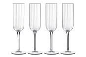 Servering & Servise - Luigi Bormioli Champagne glass Bach 21 cl 4 pcs - 21347