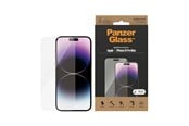 Mobil - Beskyttelsesglass - PanzerGlass Screen Protector Apple iPhone 14 Pro Max | Classic Fit - PANZER2770