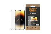 Mobil - Beskyttelsesglass - PanzerGlass Screen Protector Apple iPhone 14 Pro | Ultra-Wide Fit - PANZER2772