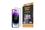 Mobil - Beskyttelsesglass - PanzerGlass Screen Protector Apple iPhone 14 Pro Max | Ultra-Wide Fit w. EasyAligner - PANZER2786