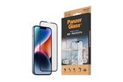 Mobil - Beskyttelsesglass - PanzerGlass Anti-reflective Screen Protector Apple iPhone 14 | 13 | 13 Pro | Ultra-Wide Fit w. EasyAligner - PANZER2787