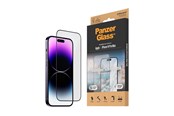 Mobil - Beskyttelsesglass - PanzerGlass Anti-Reflective Screen Protector Apple iPhone 14 Pro Max | Ultra-Wide Fit w. EasyAligner - PANZER2790