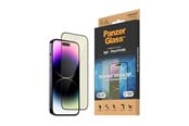 Mobil - Beskyttelsesglass - PanzerGlass Anti-blue light Screen Protector Apple iPhone 14 Pro Max | Ultra-Wide Fit w. EasyAligner - PANZER2794