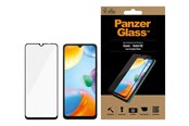 Mobil - Beskyttelsesglass - PanzerGlass Screen Protector Xiaomi Redmi 12C | 10C - PANZER8060