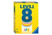 Brettspill & Puslespill - Ravensburger Level 8 Card Game (FR/DE) - 208654