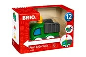 BRIO - Brio Push & Go Truck - 30286