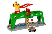 BRIO - Brio Container Crane - 33996