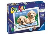 Kreative leker - CreArt Cute Puppies - 11220188