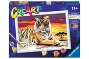 Kreative leker - CreArt Majestic Tiger - 11220193