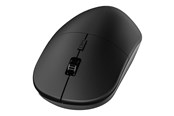 Mus - Gear4U KM-10 - mouse - black - Mus - 3 knapper - Svart - G4U-102004