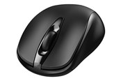 Mus - Gear4U KM-20 - mouse - black - Mus - 3 knapper - Svart - G4U-102006