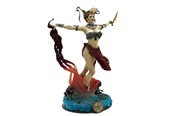 Reklameartikler - PureArts - Court Of The Dead: Gethsemoni - Queens Conjuring - Figur - 0747720234734