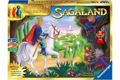 Brettspill & Puslespill - Ravensburger Sagaland (DE) - 264247