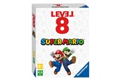 Brettspill & Puslespill - Ravensburger Level 8 - Super Mario Card Game - 273430